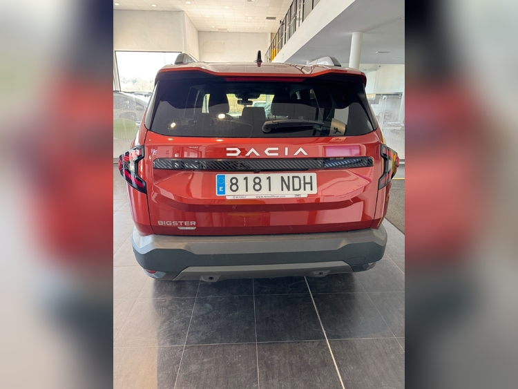 Dacia BIGSTER JOURNEY 4X2 foto 6